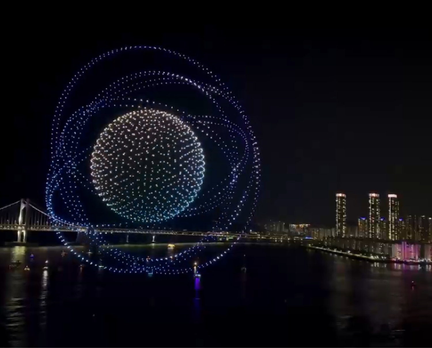 Peak Fly Technology (M) Sdn. Bhd. - Peak Fly Drone Show | DRONE SHOW TITLE 3 